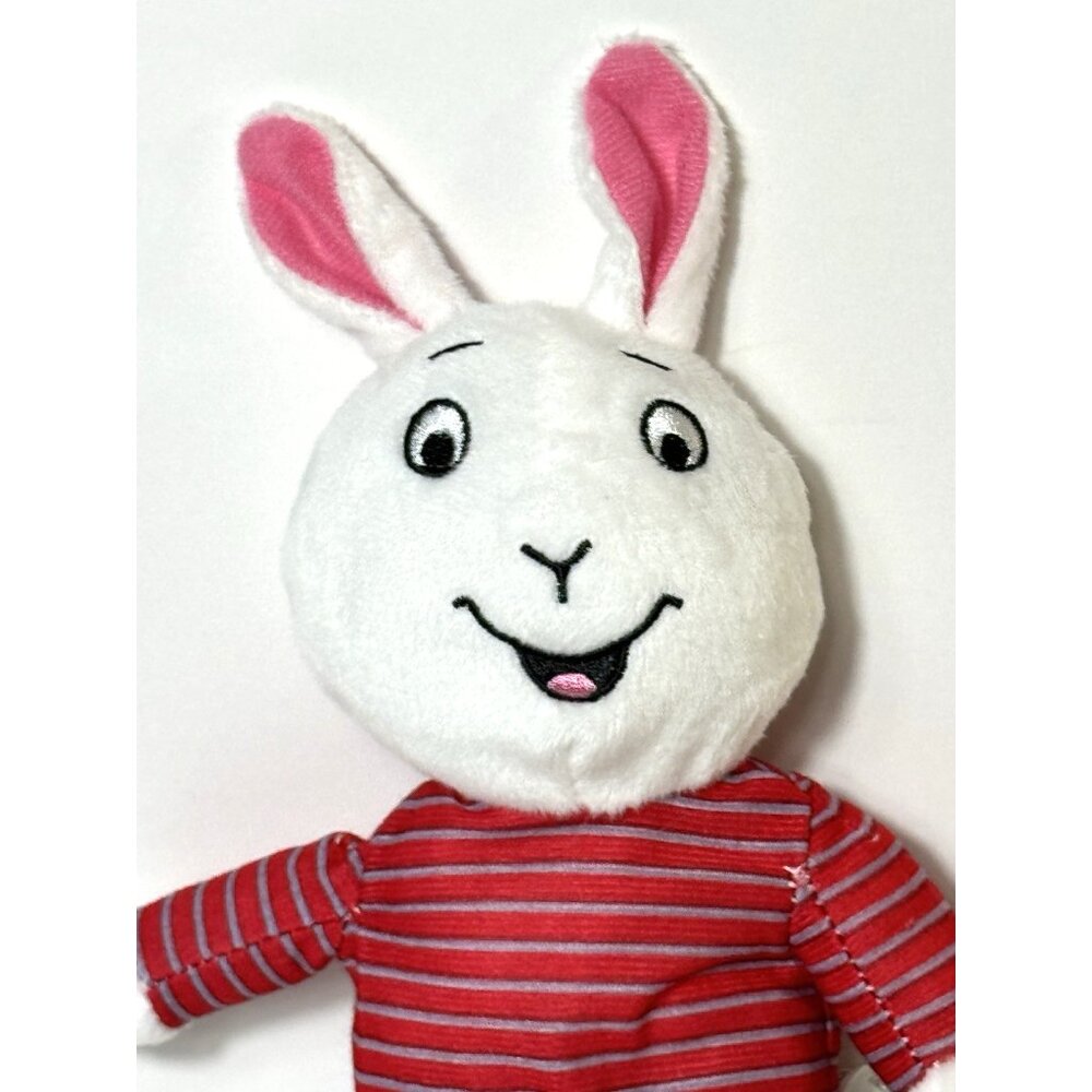 PBS Kids Arthur & Friends Plush Stuffed Animal Doll 2 Arthurs Buster Eden DW 9" - Picture 9 of 14